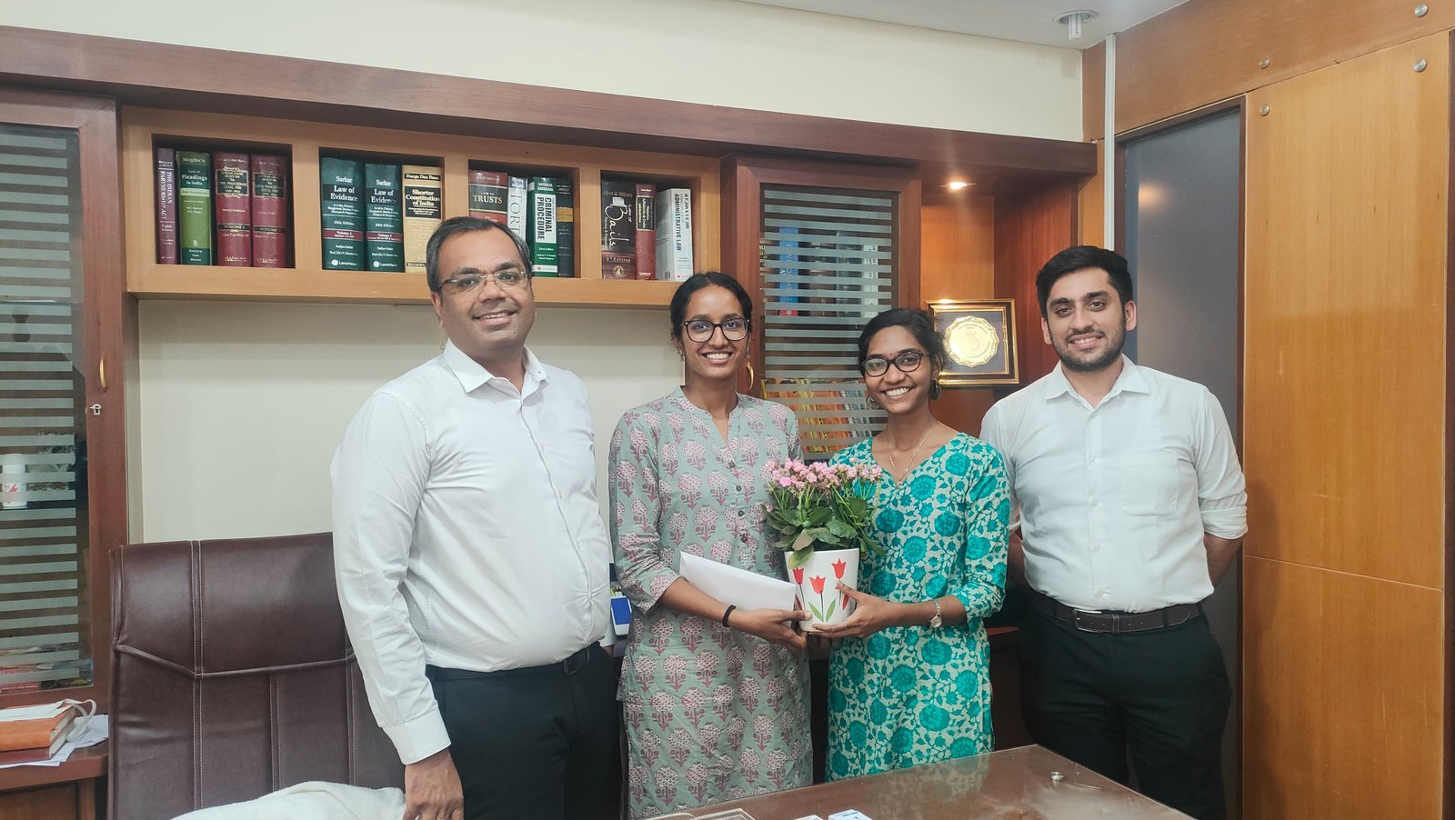 Firm event, March 2024