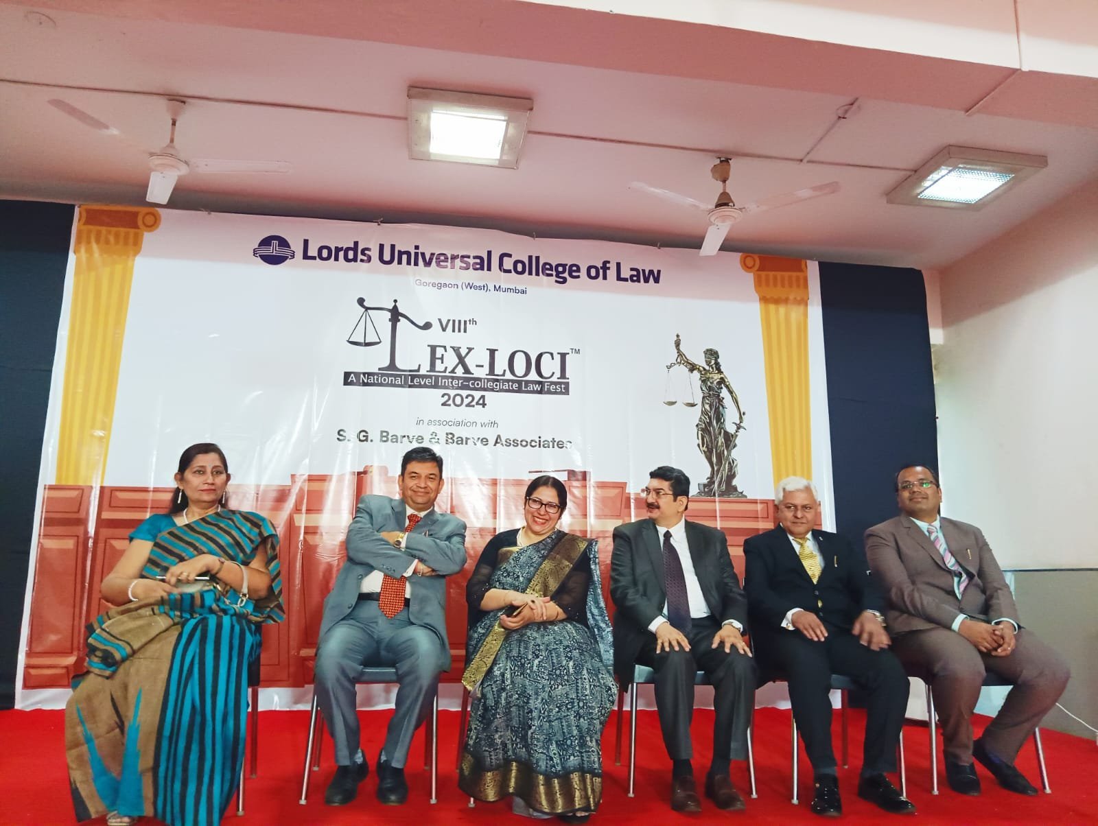 Firm event, March 2024