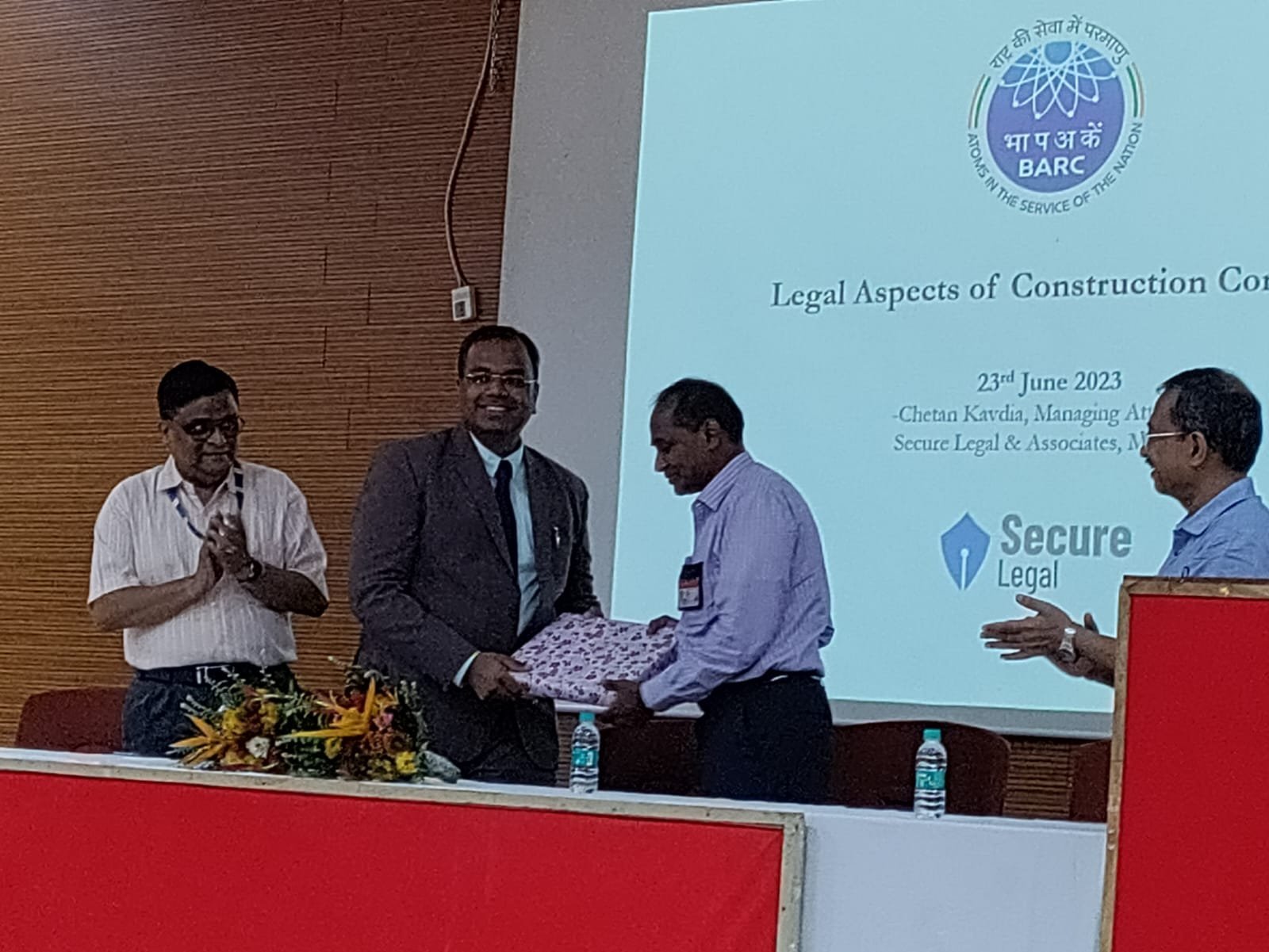 Firm event, June 2023