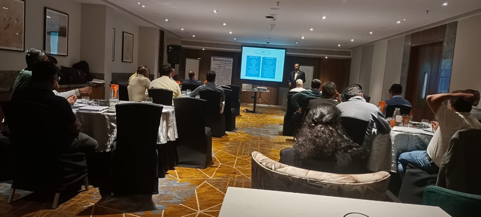 Firm event, February 2023