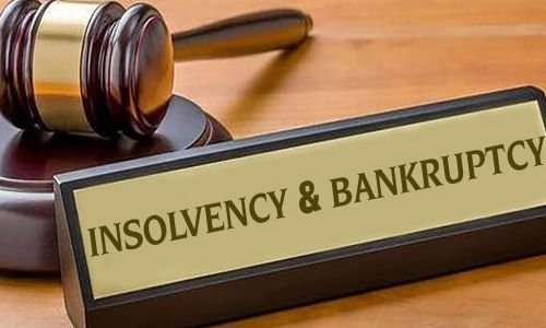 Insolvency & Bankruptcy
